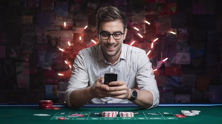 Akses Mobile yang Responsif Antarmuka mobile Microgaming