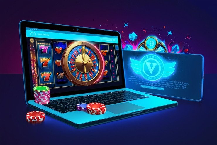 Sistem tingkat loyalitas kami Tingkat keanggotaan jin4d yang menunjukkan manfaat bertingkat untuk pemain setia